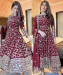 Myra Full Body Embroidered Anarkali Suit